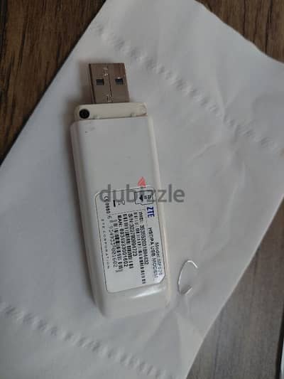 USB modem stick communications