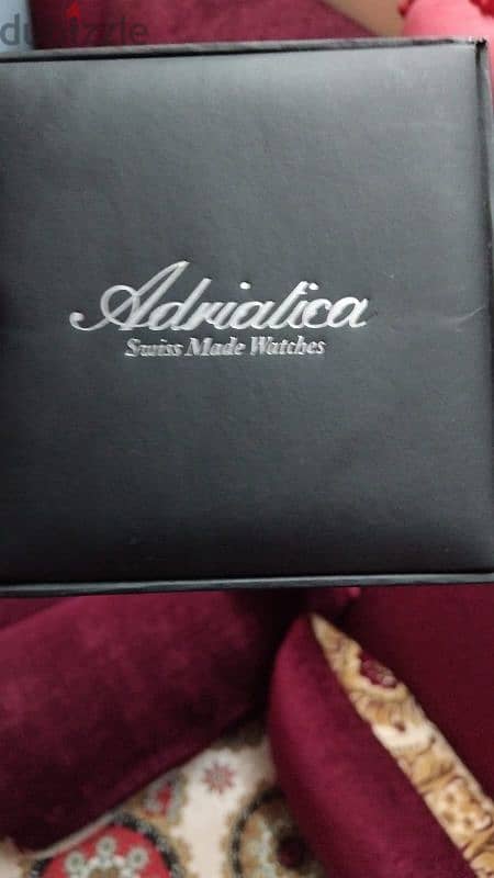 ساعة سويسري adriatica 1