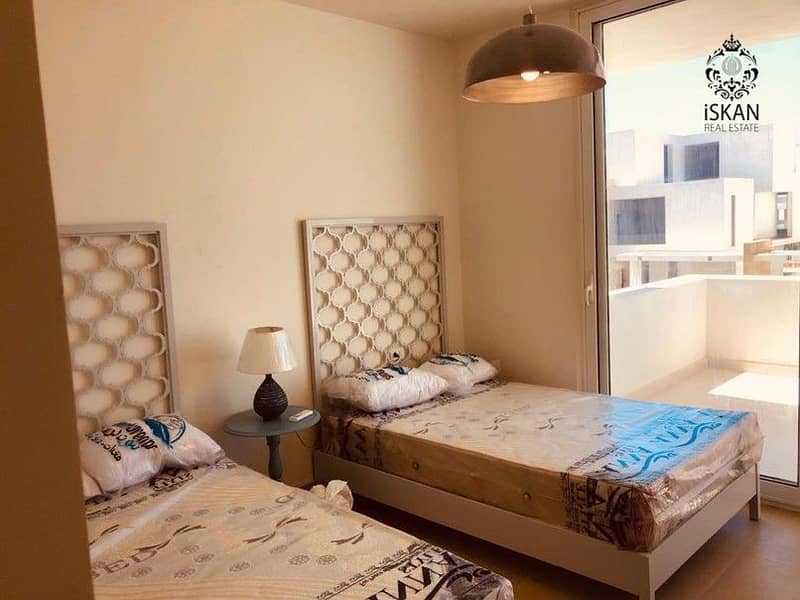 شاليه بـ٣ غرف نوم في سيشيل سيدي عبد الرحمن، صورة ١٠ من ١٠