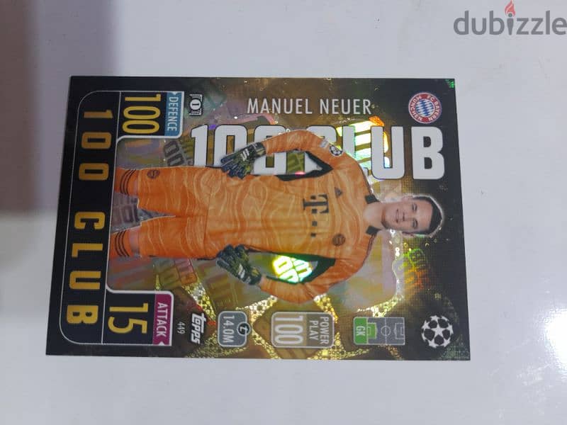 match attax cards 6