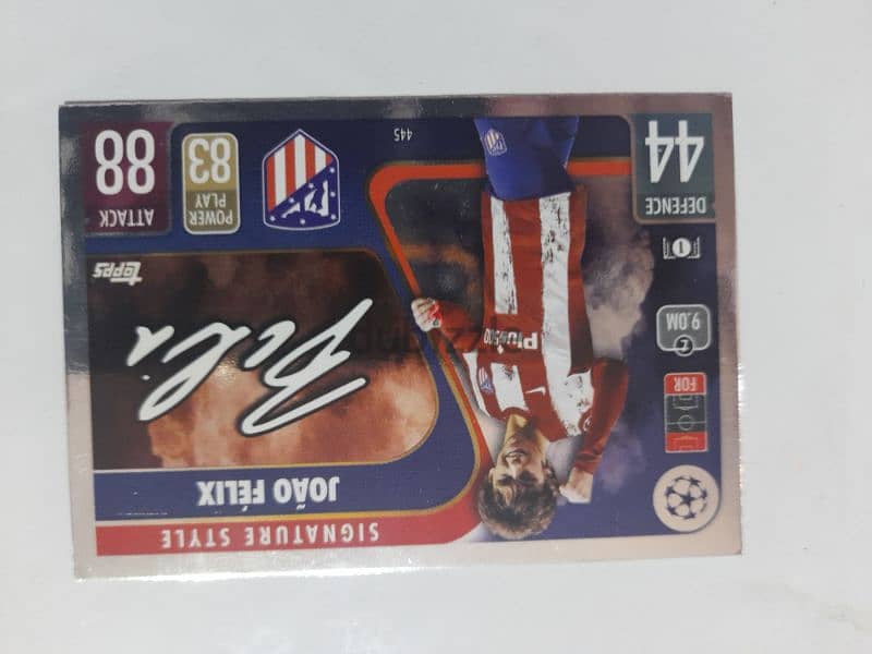 match attax cards 7