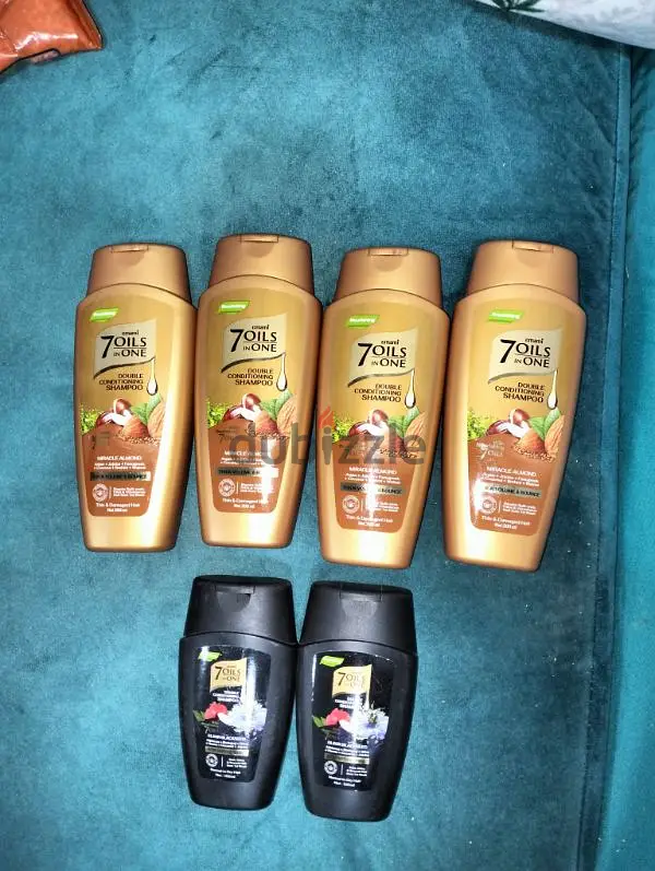 Imami Indian Shampoo
