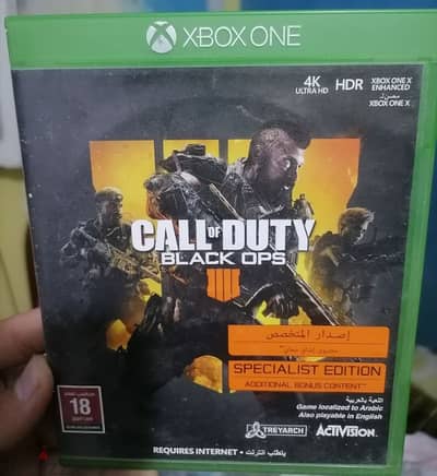 لعبه call of duty black ops احسن جزء