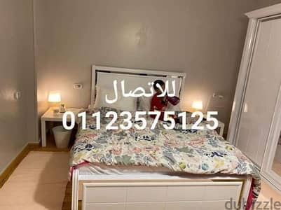 سرير ابيض تقسيط