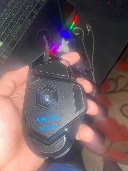 logitech g502 1