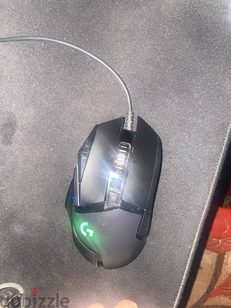logitech g502 2