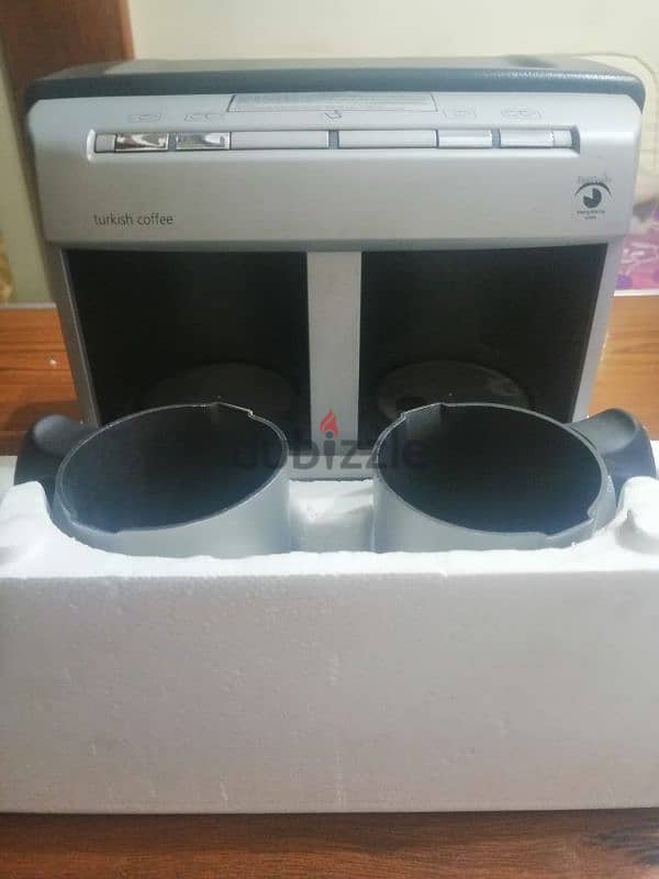 Beko coffee machine 1