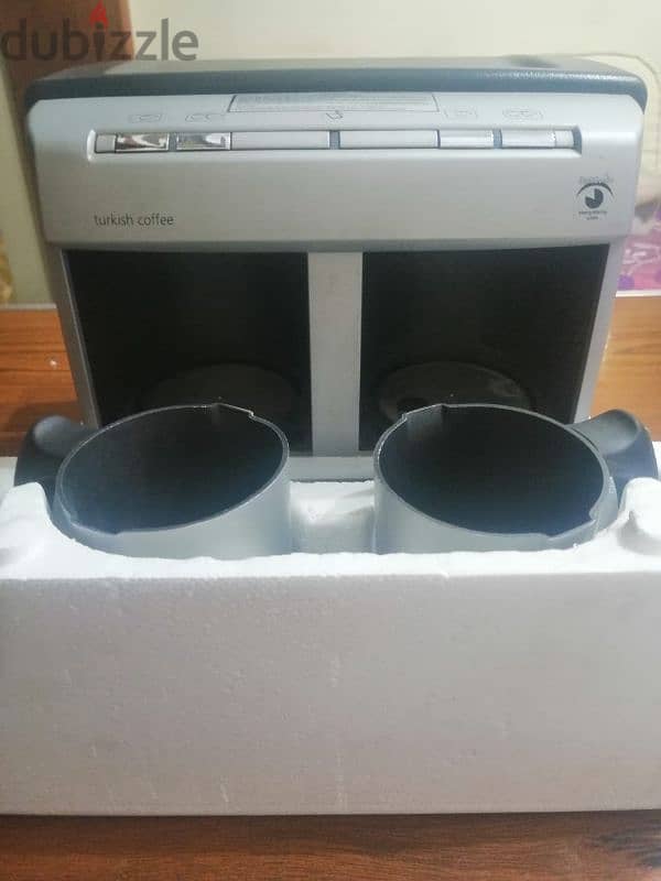 Beko Turkish coffee machine 1