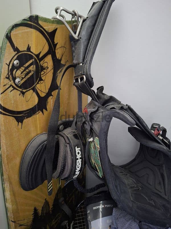 kitesurs Gear 1