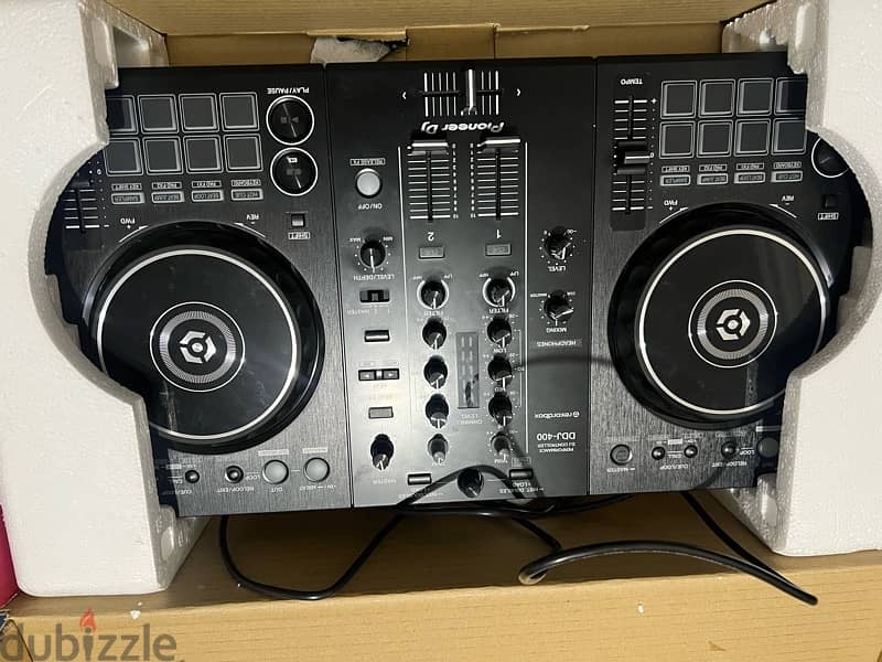 DJ Controller 400 1