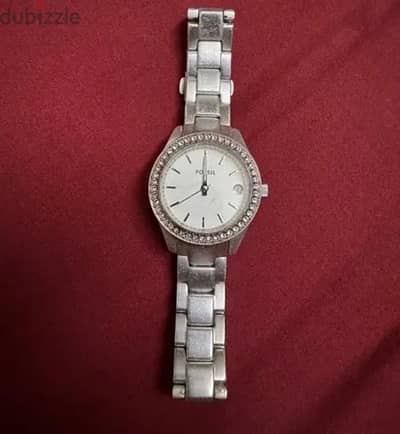 Fossil women's watch