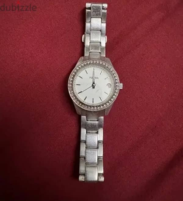 Fossil women's watch 1