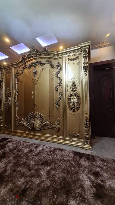 غرفه نوم كامله