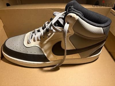 Nike x court vision
