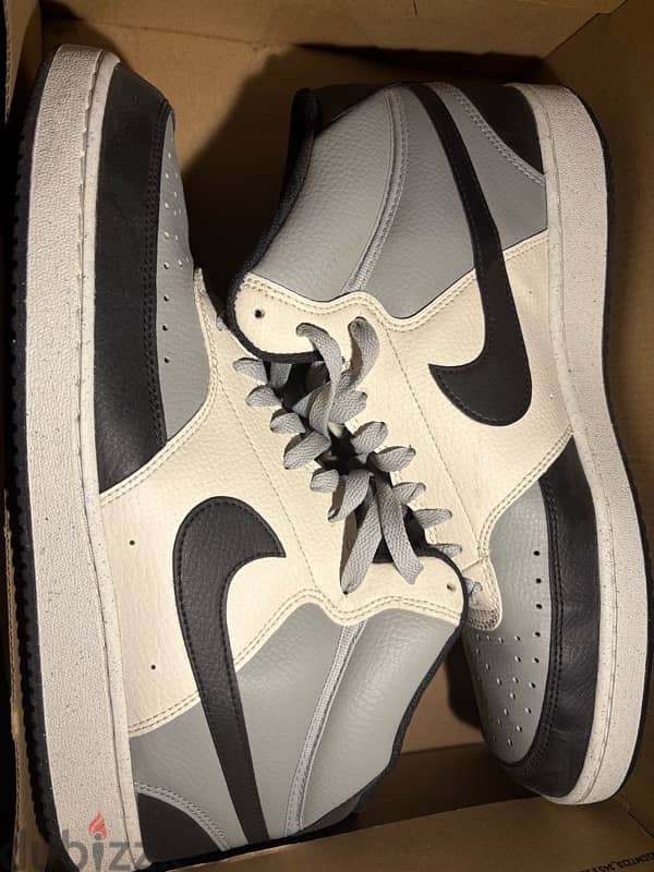 Nike x court vision 1