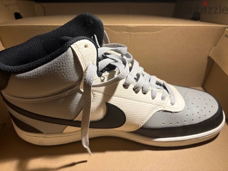 Nike x court vision 4