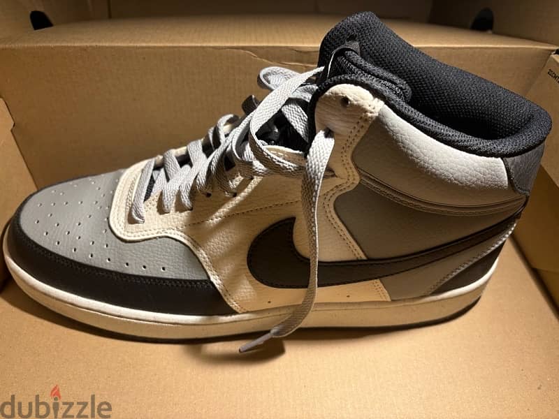 Nike x court vision 5