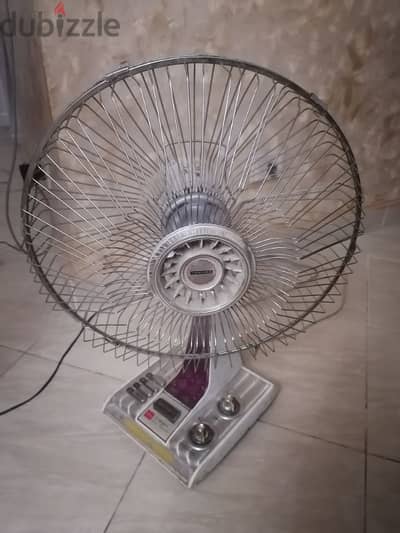 مروحة توشيبا مكتب  الاصلى