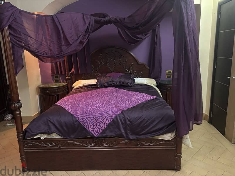Master bedroom 1