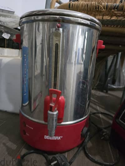 Deemax Boiler 18 Liter, ١٨ لتر