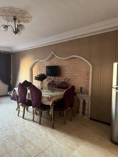 شقة مفروش بـ كامب شيزار تانى نمرة بحر