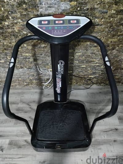 جهاز crazy fit massage