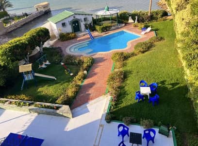 Private Villa With Private Beach