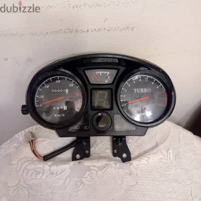 لوحة عدادات تريسيكل SMC ممتازه