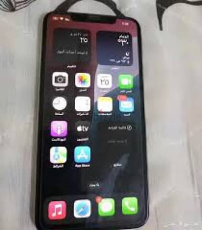 ايفون x 256 وتربروف