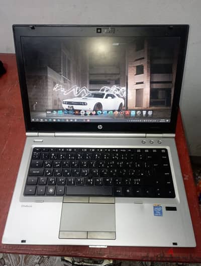 لاب توب hp للبيع بسعر لقطه