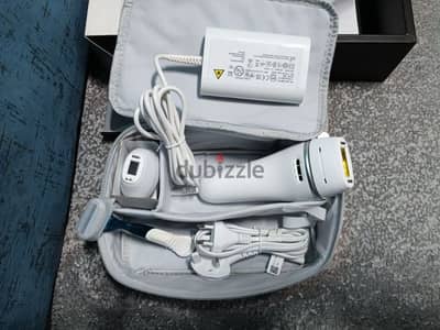 جهاز إزالة الشعر بالليزر برون