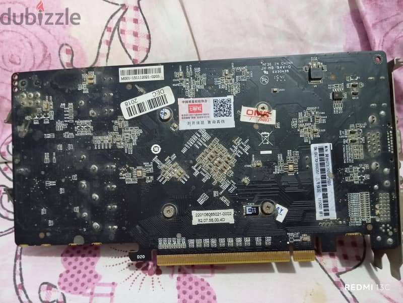 GTX 750TI 2GB 1