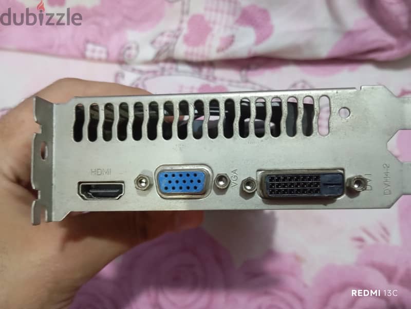 GTX 750TI 2GB 2
