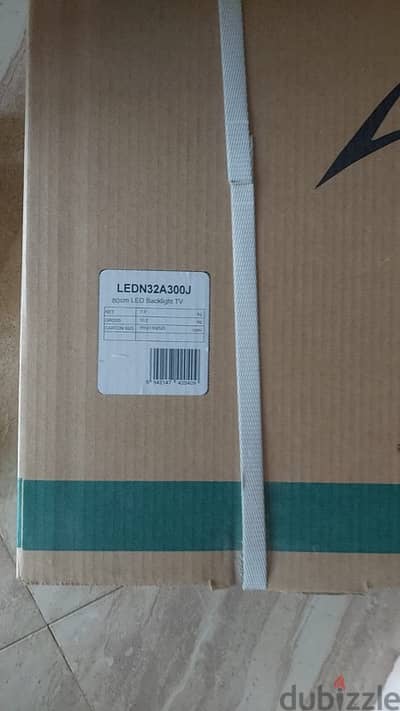 New Hisense Television