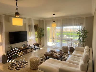 Chalet For Sale in La vista 6 Ain Sokhna fully finished Ready To move prime location