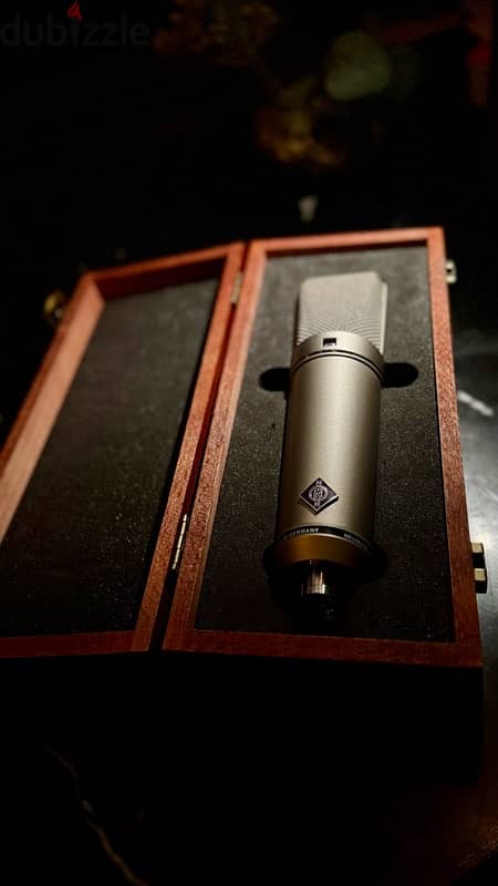 microphone neumann u89 i 1