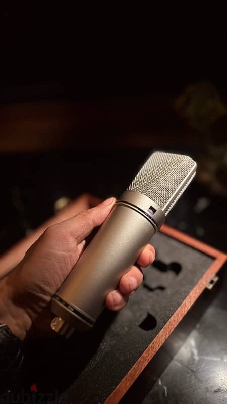 microphone neumann u89 i 2
