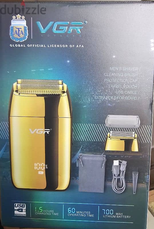VGR-399 machine 2