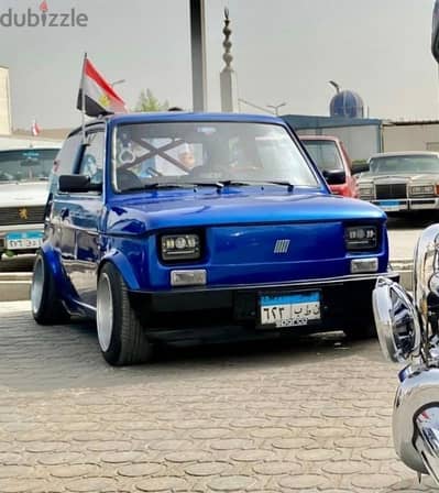 فيات 126 موديل 1994م