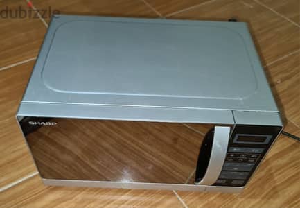 Toshiba microwave
