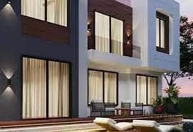 3 Bedrooms 334 sq.M Villa for sale 9,000,000 EGP in Solimar Green 3, Sheikh Zayed