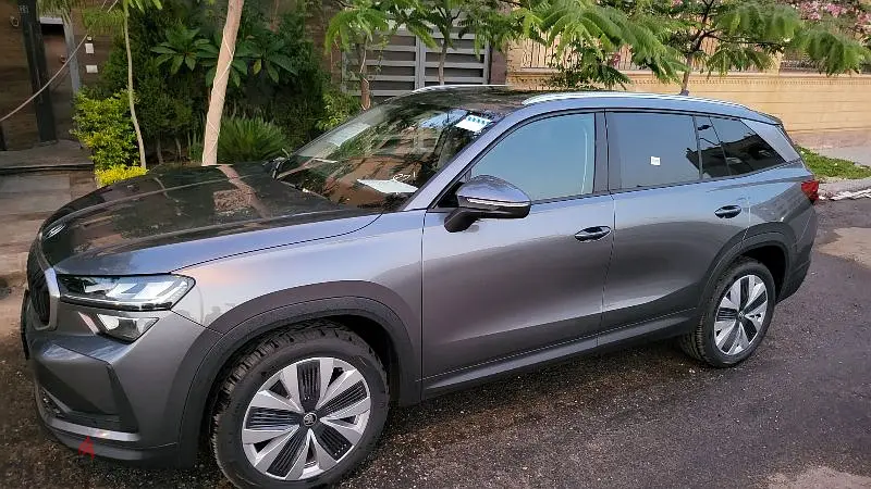 Skoda Kodiaq 2024