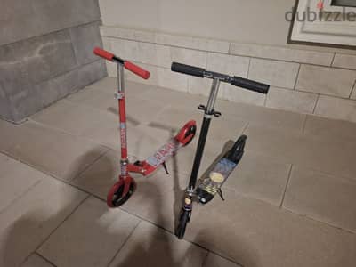 Scooter for boys