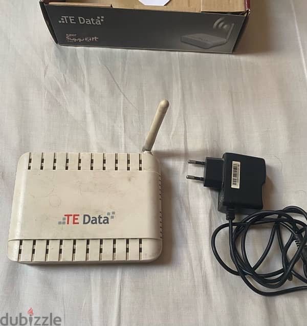 Router TE Data 1