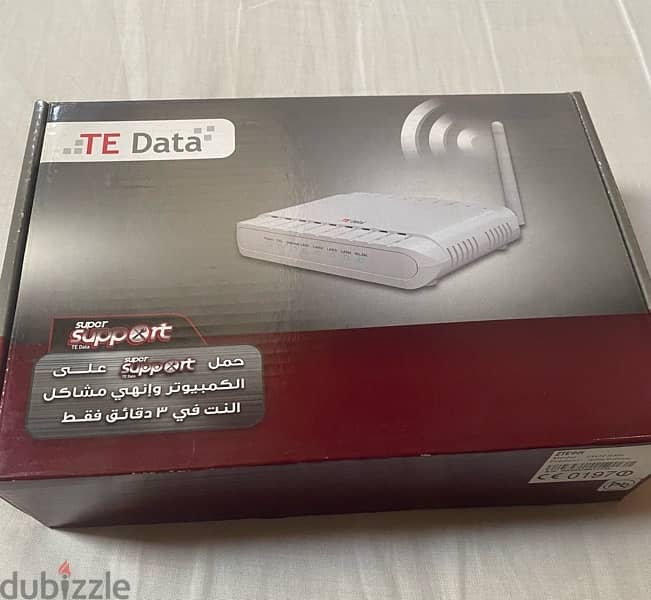 Router TE Data 5