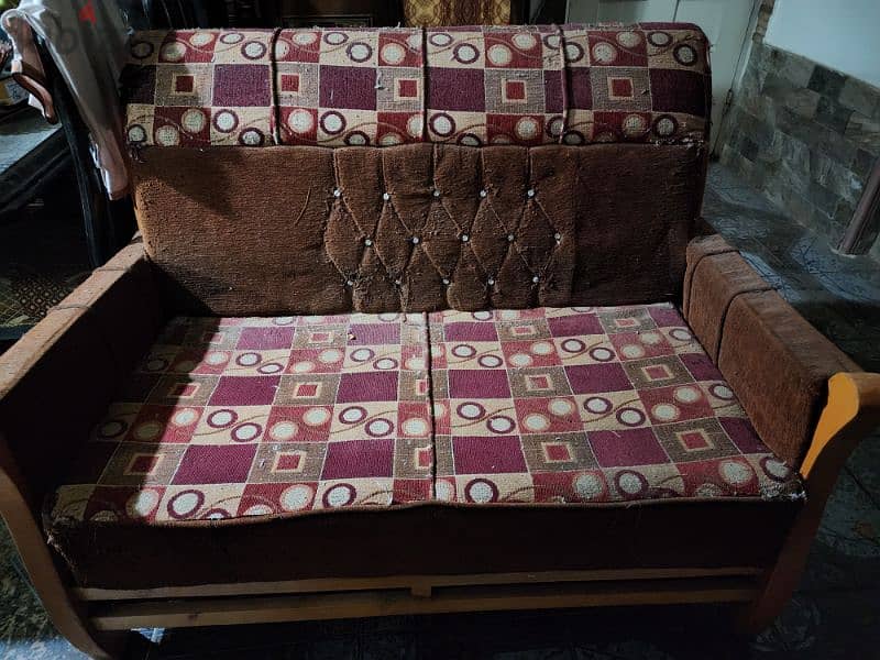 Sofa and chair 2