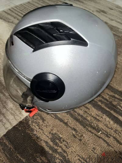 ls2 helmet scooter