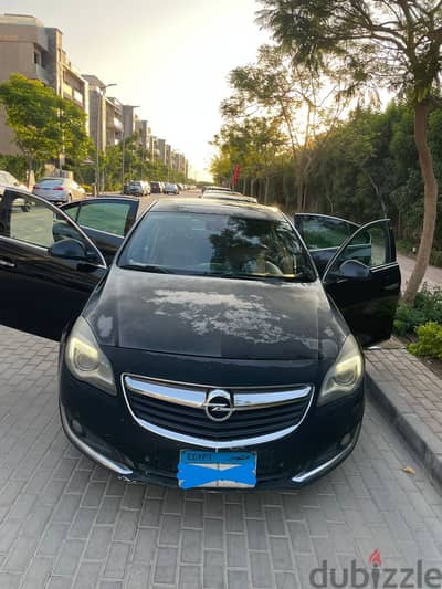أوبل إنسجنيا 2015 توبلاين
