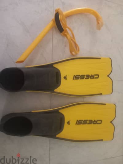 Sports fins