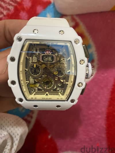 ساعت RM كوبي